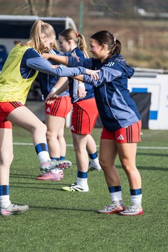 Bild 22 - wBJ Hamburger SV - Hertha BSC : Ergebnis: 2:1